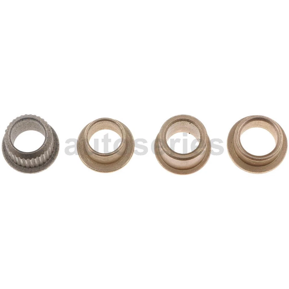 Tailgate Hinge Bushing Front For 1982-1988 Chevrolet Camaro 2pcs - Image 4 of 4