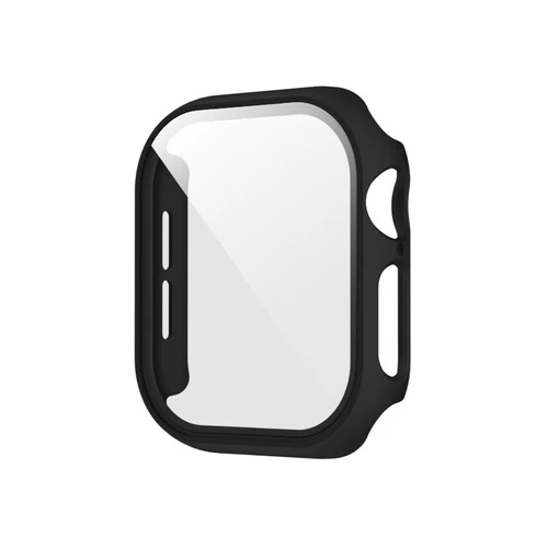 Hard PC Bumper Case +Tempered Glass Cover for Apple Watch Series 10 42mm 46mm - Picture 23 of 32