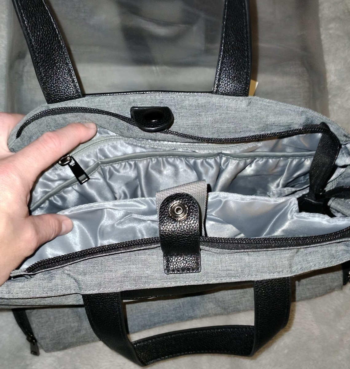 Beaba Sac Sac Isotherme Superdry Joypea Breast Pump Bag Side