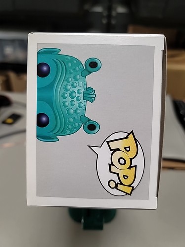 Funko POP! Star Wars - Greedo #7 (Blue Box) - Excellent condition - Picture 5 of 6