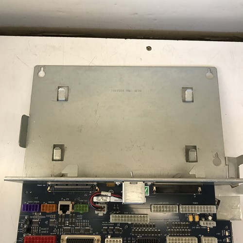 WMS 6779-006672-04-00 SlotMachineBackplane BB2 BB3 Blade A-006672-04-00 untested - Picture 3 of 9
