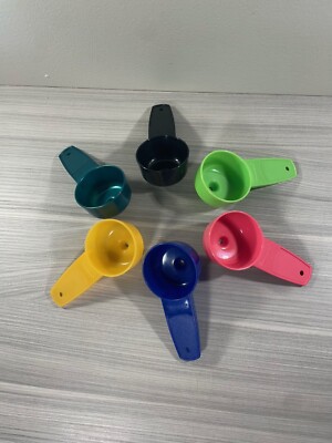 Tupperware Mini Funnel Vintage Kitchen Gadget Pick Color Free Shipping New!