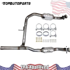 Exhaust Catalytic Converters for 2004-2008 Ford F150 F-150  Lincoln Mark LT 5.4L