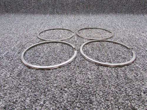 536939-P020 Continental Piston Ring Set of 4 (New Old Stock) - Picture 6 of 15