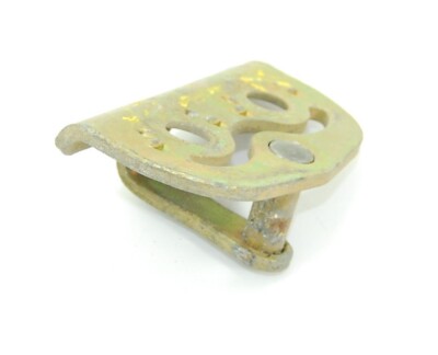 Door Striker Plate Used Part Lt/Rt Side Fits Volkswagen Vanagon 1980-1991