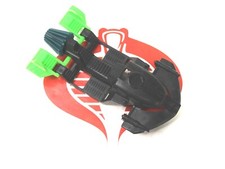 GI Joe Vehicle Cobra Hammerhead Sled 1990 Original Part