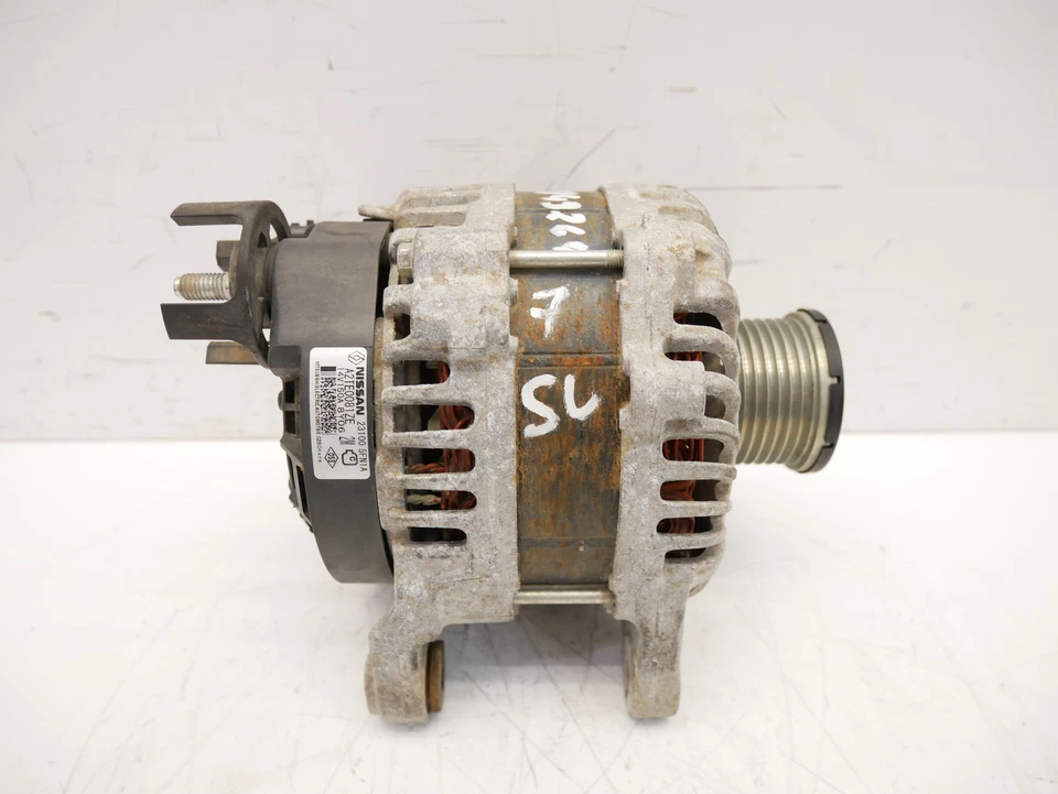 Alternator for 2018 Nissan Micra MK5 1.0 IG-T Benzin HR10DET H4D450 92 - 101HP - Imagem 2 de 3