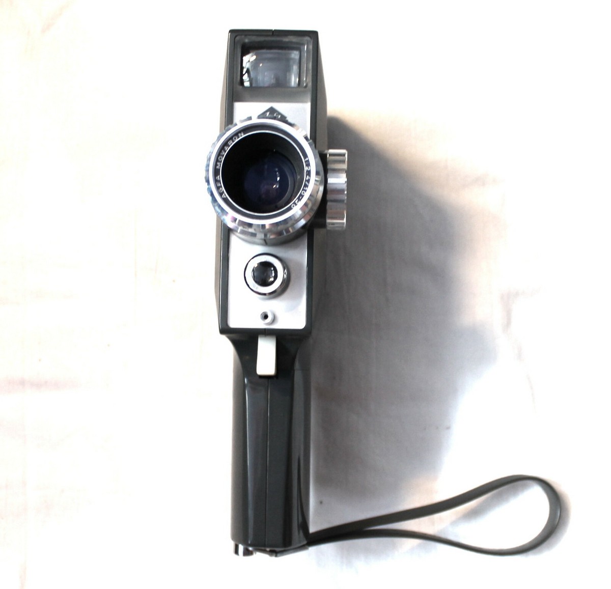Agfa Movex reflex Caméra 8mm (Doppel-8) Film Caméra - eBay