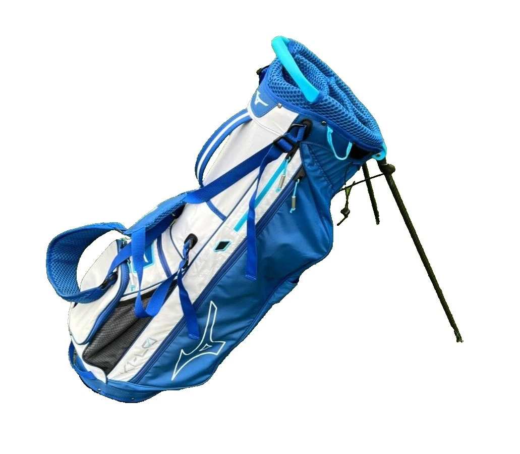 Mizuno Golf Stand Bags with Dividers Systems