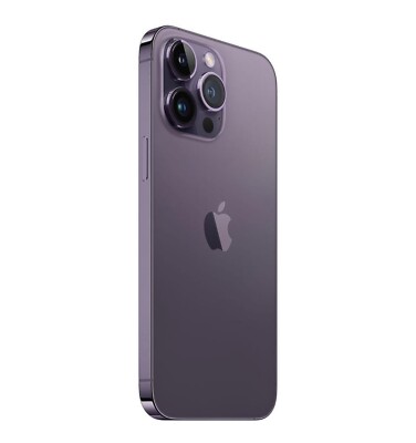 Apple iPhone 14 Pro Max - 512 GB - Purple (Unlocked) (Dual eSIM)