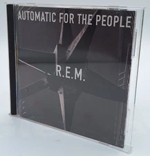 R.E.M. AUTOMATIC FOR THE PEOPLE CD 1992