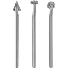 Proxxon Micromot 28 720 Fresatrice di precisione Acciaio al vanadio 5 mm