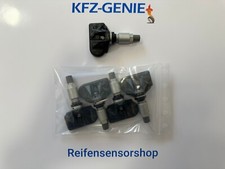 4x ORIGINAL Mercedes RDKS Reifendrucksensor Neu A0009054104 A/B/CLA-Klasse