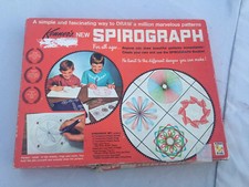 KENNER SPIROGRAPH 1967 Lot Of Two Sets