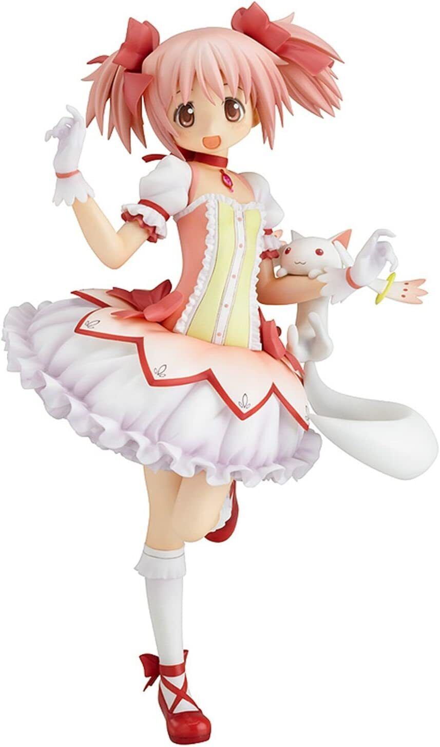 Mahou Shoujo Madoka☆Magica - Kaname Madoka - Kyuubey - 1/8 (Good Smile -  Solaris Japan