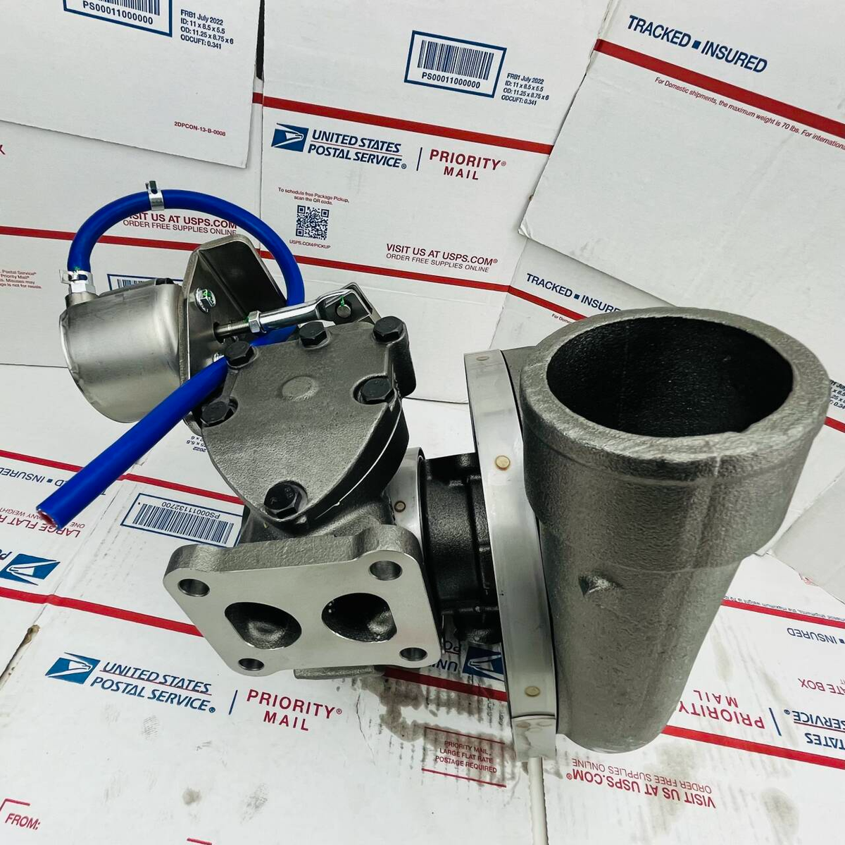 Aftermarket Turbo 424-3436 20R-3967 For Caterpillar Truck D6T 725C
