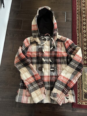 Wool Blend Abercrombie Womens Coats Trench Coat Abercrombie Wool