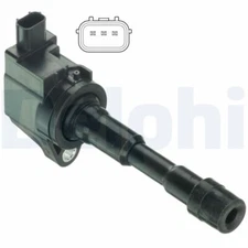 DELPHI GN10693-12B1 Ignition Coil for Honda