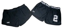 Lot Of 2 Under Armour Shorts Size YXL