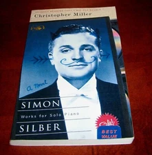 Simon Silber, Christopher Miller * Advance ARC * 1st Edition Uncorrected Proof 