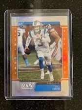 2019 Panini Honors Score - Will Grier - Rookie Auto First Down SSP /10