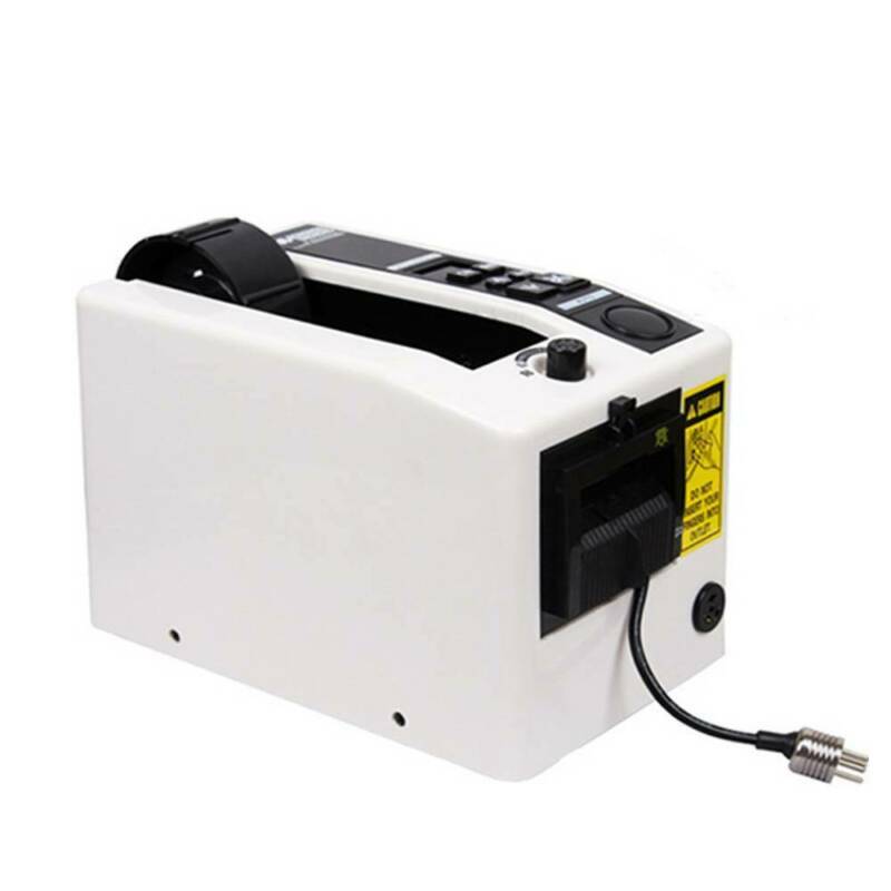 Automatic Electric Tape Dispenser Tape Cutter Adhesive Cutting Machine