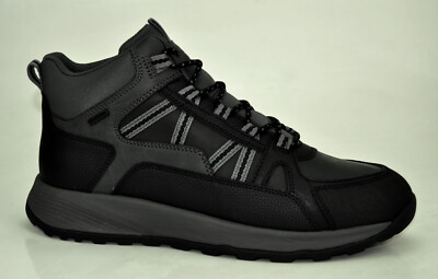 Geox U Terrestre B WPF F Waterproof Boots Breathable Outdoor Sneaker Men