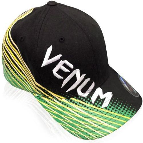 Venum Electron Brazil Hat black MMA UFC 