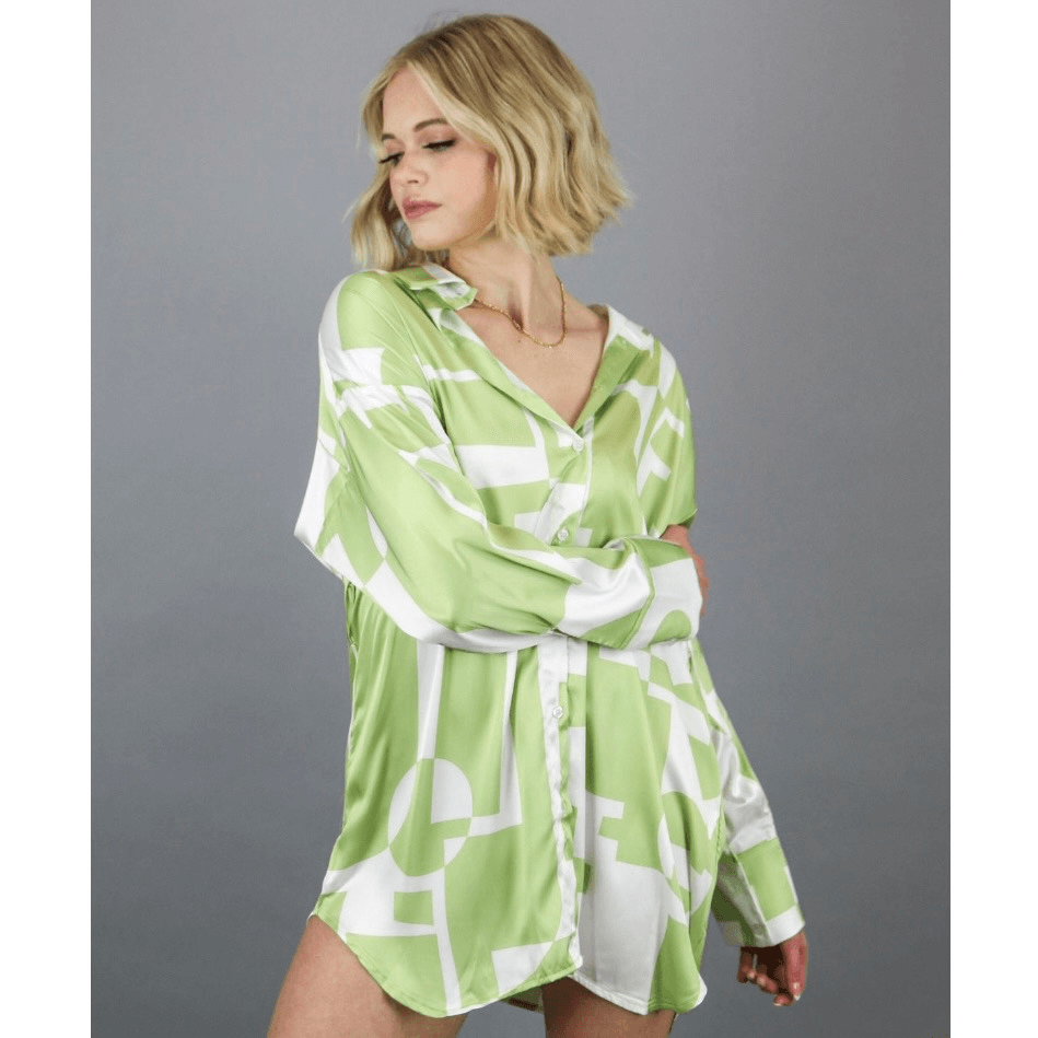 knee length dresses for ladies The Good Journey V-Neck Short Sleeve Floral Printed Challis Flounce Hem A-Line Dress, Womens, 8, Navy/Green