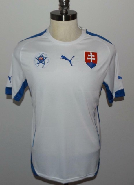 slovakia soccer jersey