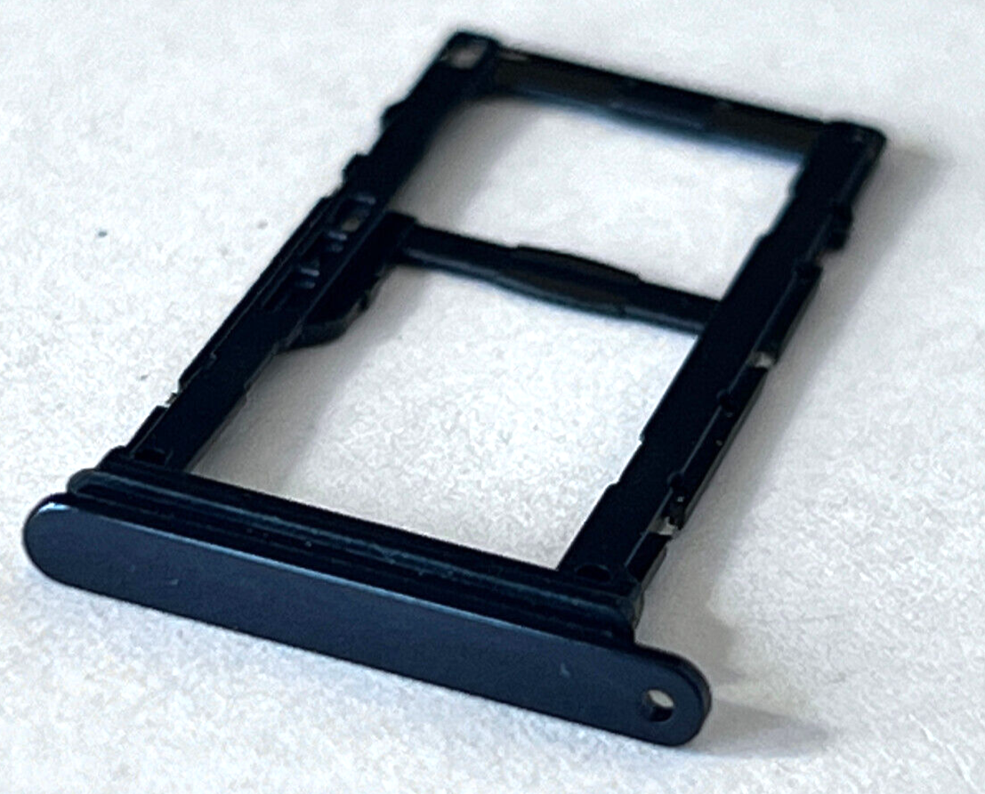 LG G8x ThinQ LM-G850 SIM CARD TRAY MICROSD MEMORY TRAY