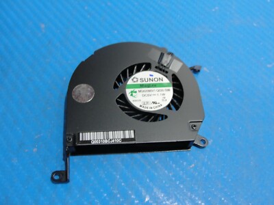 MacBook Pro 15'' A1286 Early 2010 MC372LL/A OEM Left Fan Assembly 922-8703 