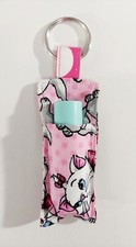 Soporte para lápiz labial, soporte para lápiz labial para llavero, soporte para encendedor, llavero, gatos