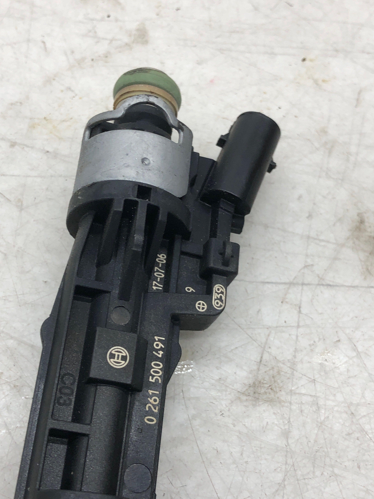 2016-2020 BENTLEY BENTAYGA OEM 6.0L W12 FUEL INJECTOR SET 3PCS *58K MILES*