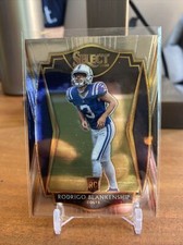 2020 Panini Select Rodrigo Blankenship Premier Base RC Card # 175