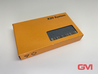 B&R Digitales Eingangsmodul X20DI2377 digital input module DI2377 Revision G0