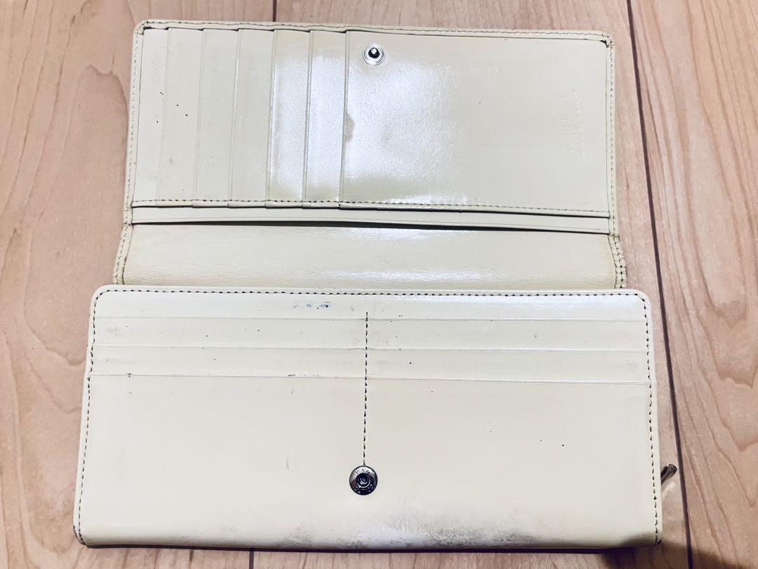 Jean Paul GAULTIER Long Wallet New Rose | eBay