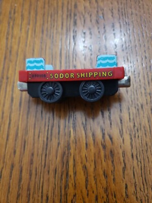 2006 Sea Cargo Car Learning Curve Take Along Thomas The Train - No Cargo