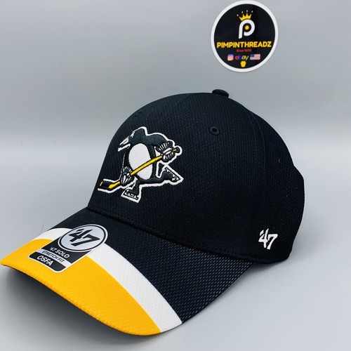 New Pittsburgh Penguins Retro Hockey 