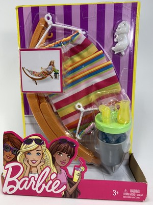 barbie hammock