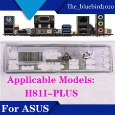 For ASUS H81I-PLUS motherboard bezel IO interface H81I-PLUS NEW