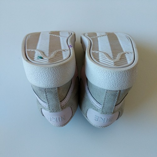Nike Blazer Mid 77 Toddler Shoes Size 6C Nike DD1851-500 Suede Grey Light Violet - Picture 11 of 14