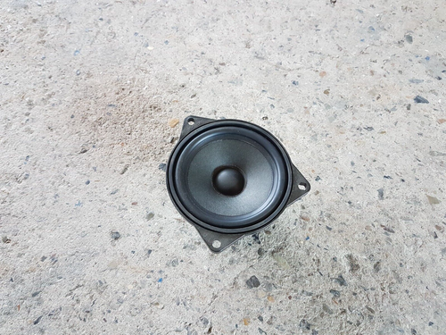 BMW 1er E81 E87 Lautsprecher Mitteltonlautsprecher HiFi hinten 9143153 - Bild 1 von 3