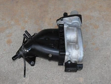 13-19 Ford E-350 6.8 Upper Intake Manifold Elbow, Electronic Throttle Body OEM