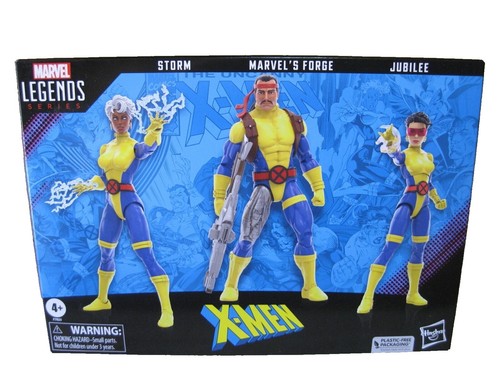 Hasbro Marvel Legends Retro VHS 90's X-Men Animated Series 6