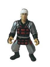 Teenage Mutant Ninja Turtle TMNT Figure Vtg Playmates Shredder Kenshin Samurai