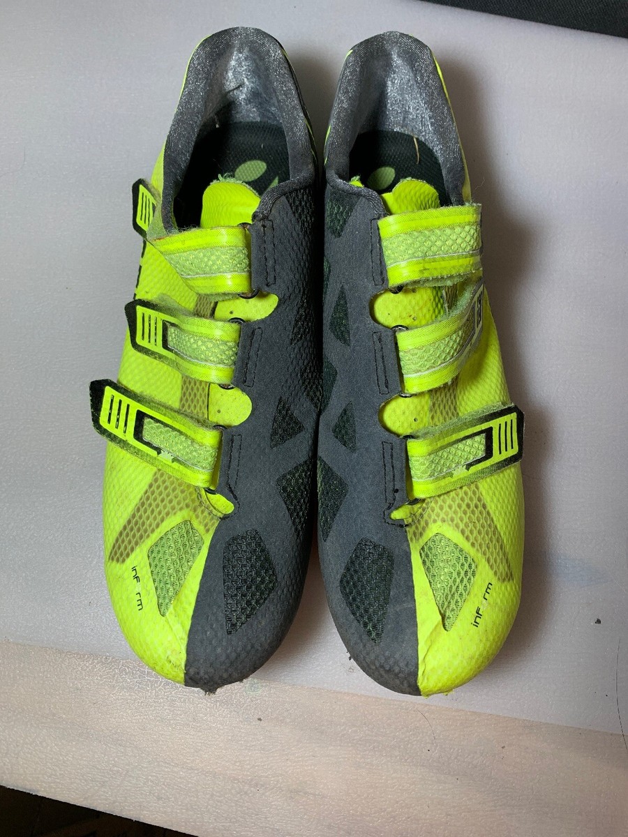 Bontrager Xxx Lite Carbon Road Cycling Shoes Size 43 Euro 10 Us