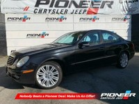 2009 Mercedes Benz E-Class 3.0L AVANTGARDE PACKAGE! EXCELLENT CONDITION!