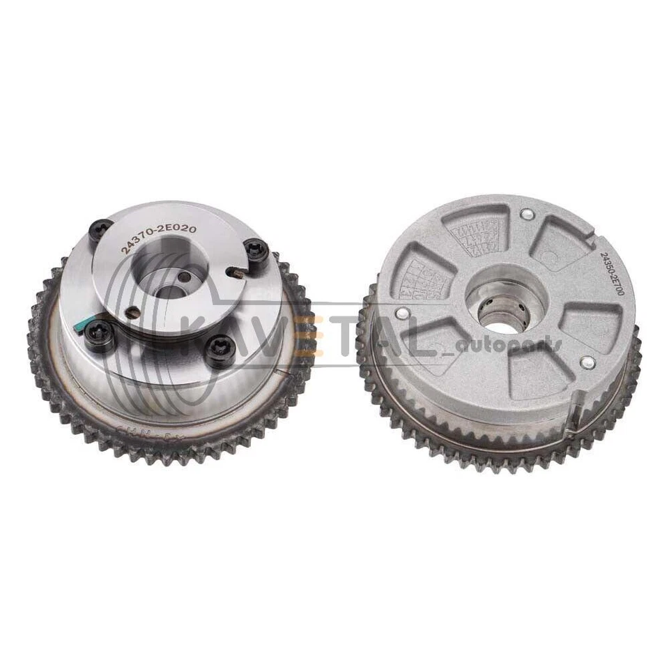 Kit de cadena de distribución G4NH y juego de engranajes VVT para Hyundai Elantra KIA Forte 2017-22 2,0 L Foto 2 de 4