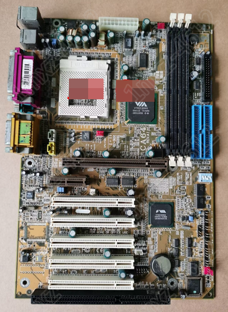 1pc DFI CA64 REV.A1 Used Motherboard